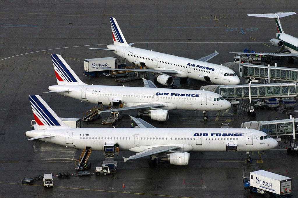 Air france hotsell missing baggage